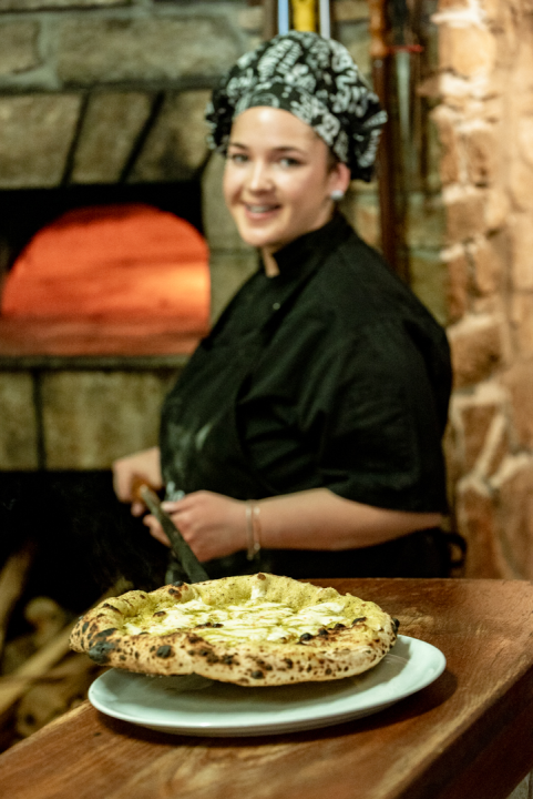 Pirovčanka Matea za svoju pizzu dobila posebno priznanje na natjecanju u Italiji: 'Mama je zaslužna za sve'