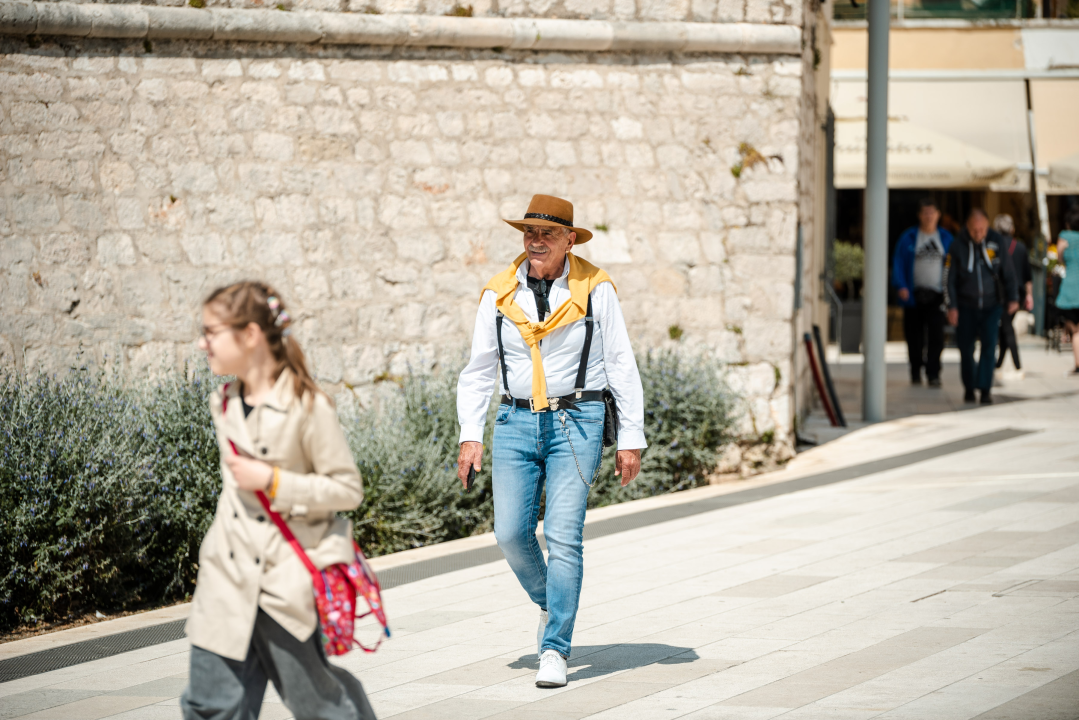 FOTO Đir po gradu, četvrtak 4. svibnja