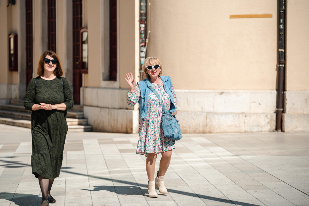 FOTO Đir po gradu, petak 5. svibnja