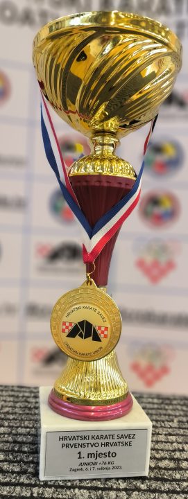 Sjajne vijesti za KK Šibenik 1066: Mileta juniorski i seniorski prvak Hrvatske, Ramljak brončani 