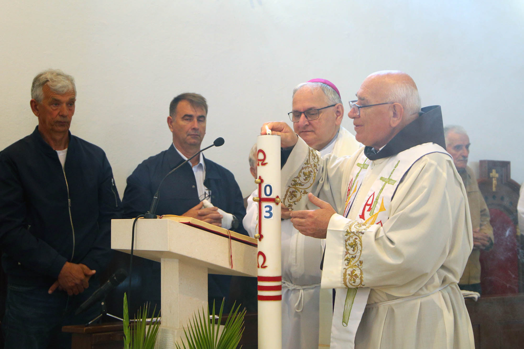 Svečano na Krapnju: Proslavljeno 500 godina od posvete crkve sv. Križa