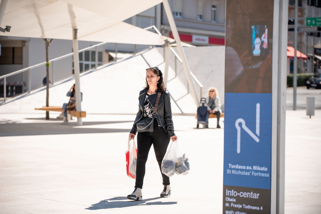 FOTO Đir po gradu, subota 6. svibnja