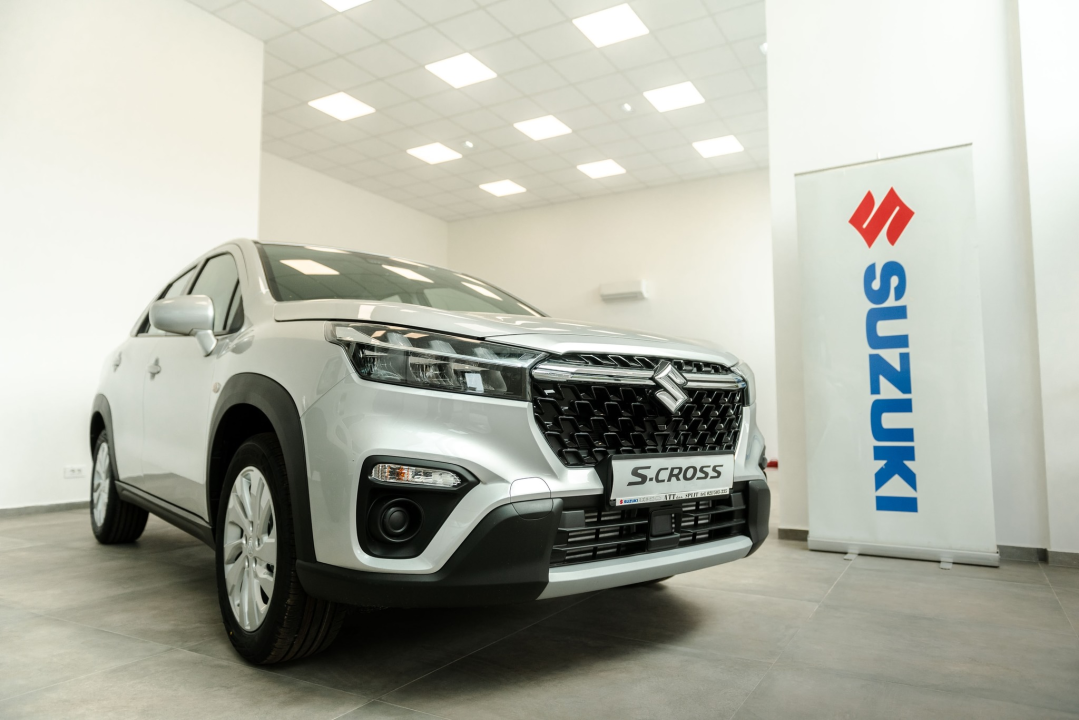 U Bilicama otvoren novi prodajno izložbeni salon SUZUKI: 'Japanska kvaliteta dolazi do izražaja' 