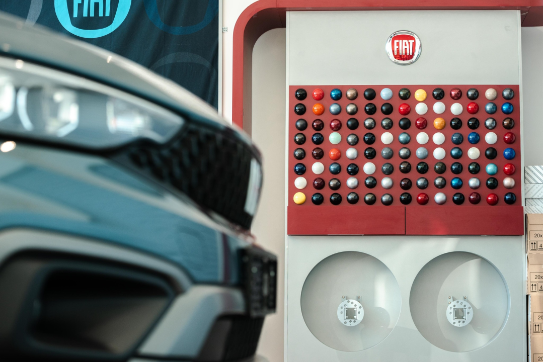 FIAT nakon 20 godina ponovno u Šibeniku 