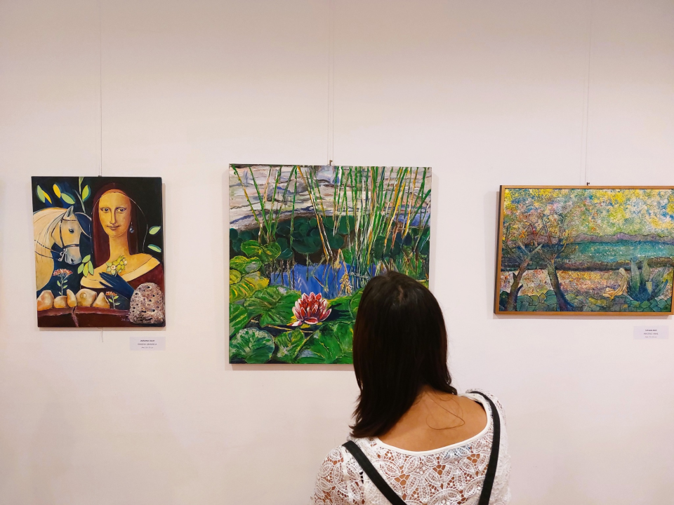 U knjižnici otvorena izložba 'U kamenu me nađi'