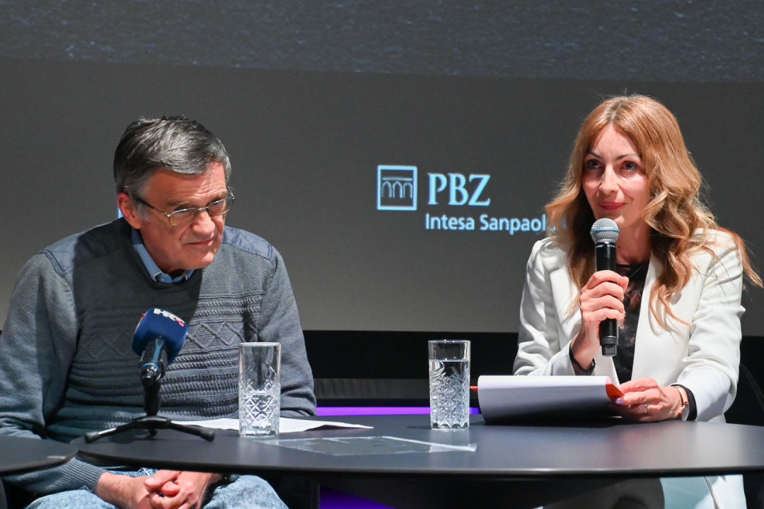 U Arsenu predstavljena monografija Ive Šprljana s više od 3000 arhitektonskih detalja Šibenika