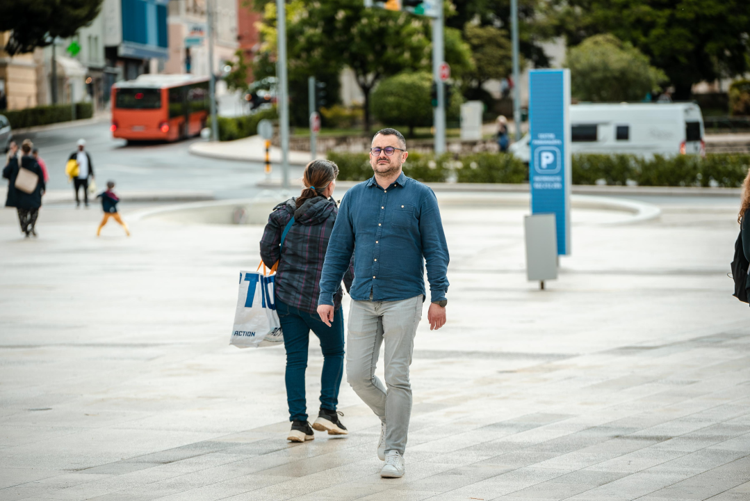 FOTO Đir po gradu, četvrtak 11. svibnja