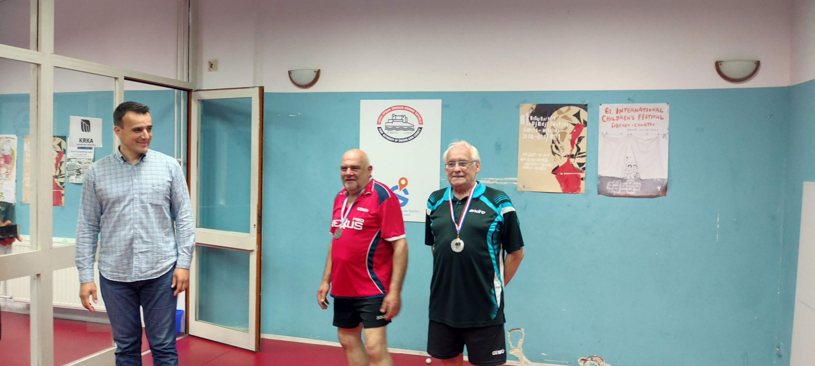 Zlarinski papentaš ponovno prvak Stolnoteniske rekreativne lige Šibenik 2022./’23.