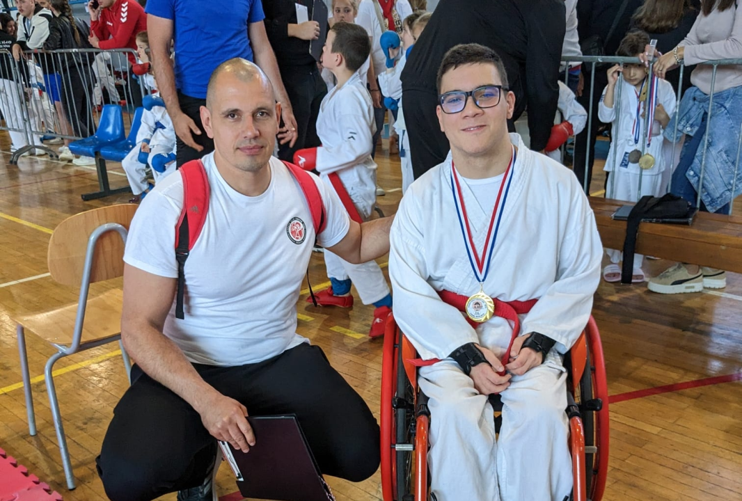 Novi izazovi za Antonija Šaršanskog: Đakovo je prilika za povećanje broja medalja