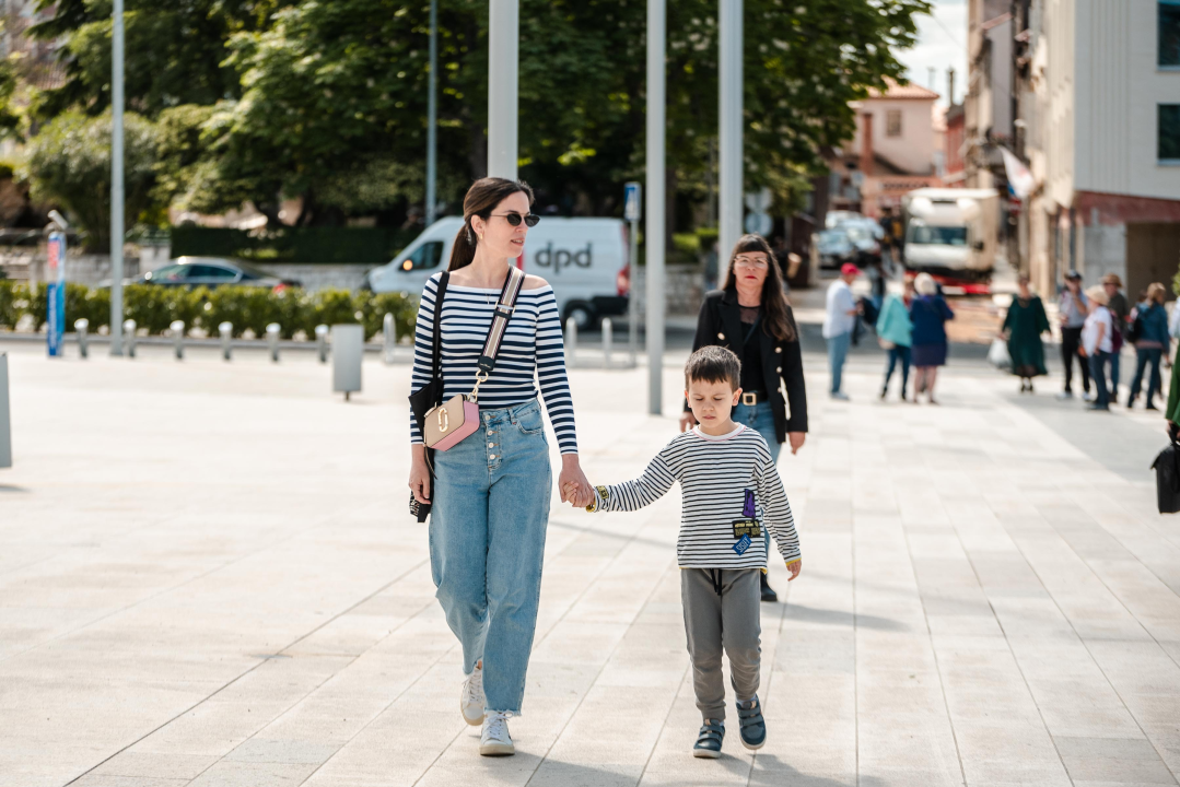 FOTO Đir po gradu, petak 12. svibnja