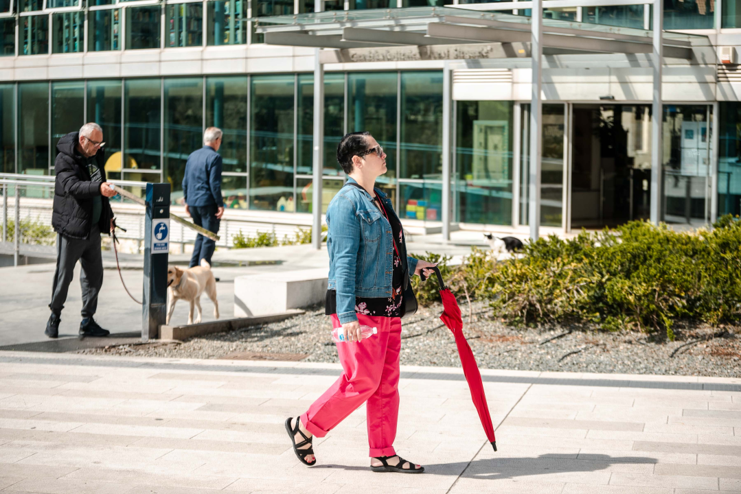 FOTO Đir po gradu, petak 12. svibnja