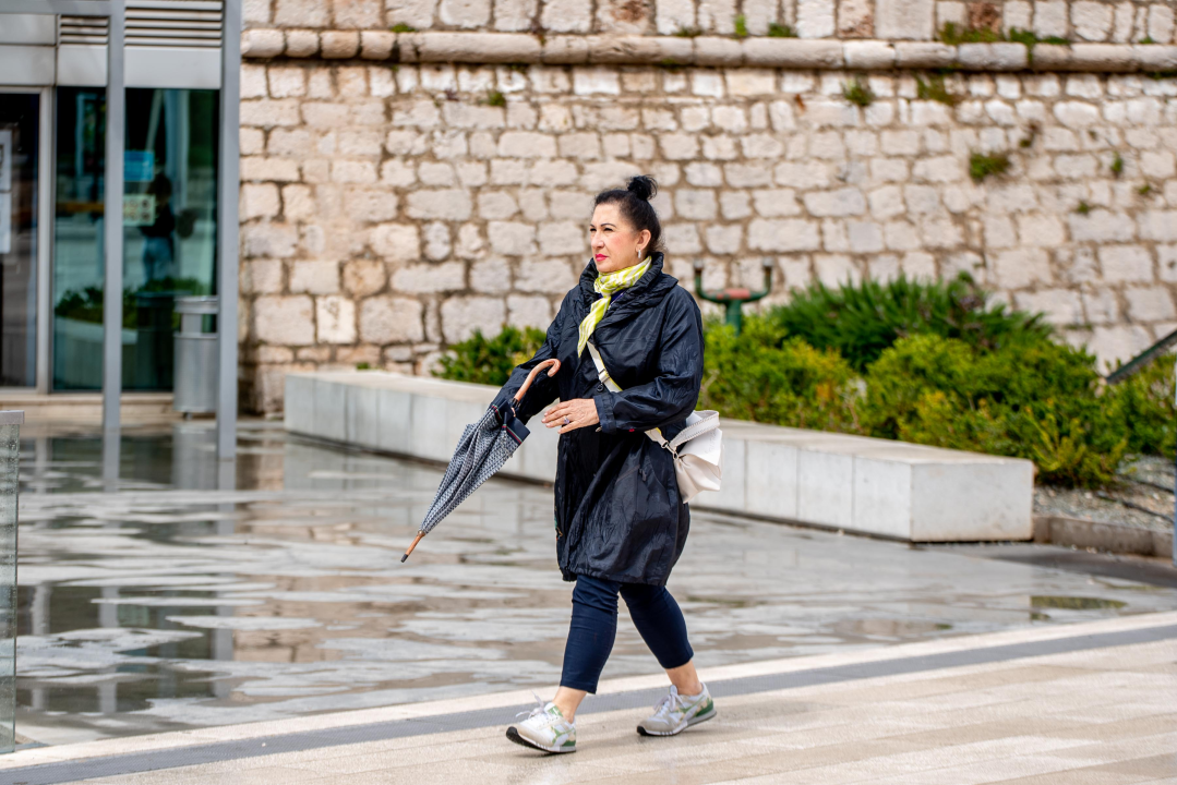 FOTO Đir po gradu, subota 13. svibnja