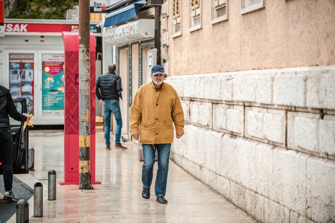 FOTO Đir po gradu, nedjelja 14. svibnja