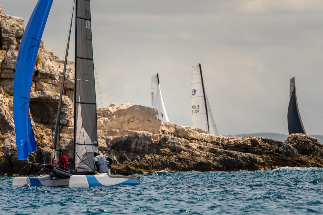 Croatian Trophy Challenge: Krapanj ugostio 21 posadu iz 10 zemalja