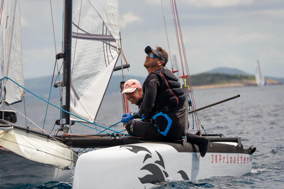 Croatian Trophy Challenge: Krapanj ugostio 21 posadu iz 10 zemalja