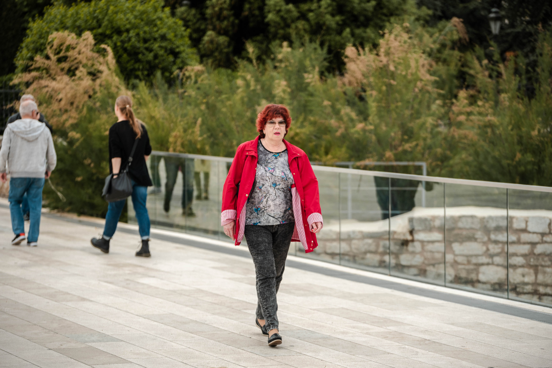 FOTO Đir po gradu, ponedjeljak 15. svibnja