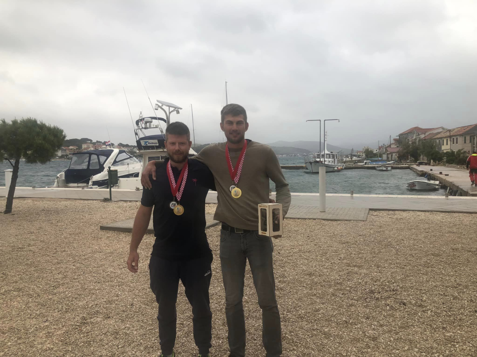 Croatian Trophy Challenge: Krapanj ugostio 21 posadu iz 10 zemalja