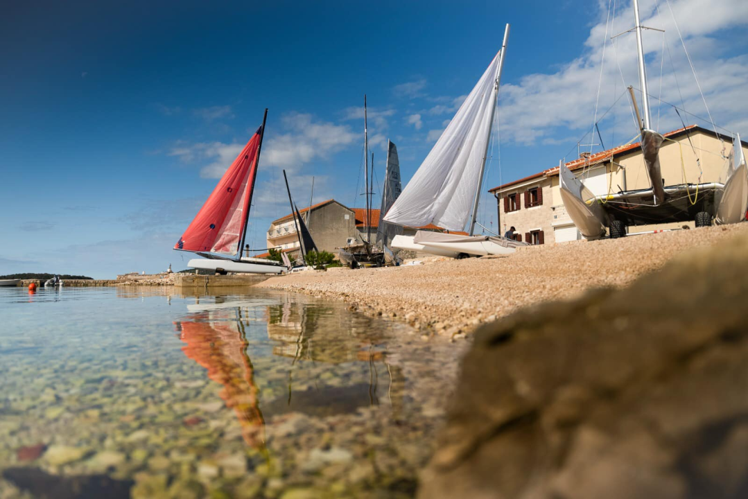 Croatian Trophy Challenge: Krapanj ugostio 21 posadu iz 10 zemalja