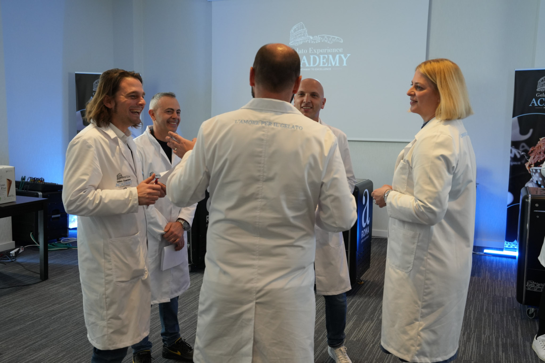 aROMA Gelato Experience zapošljava više od 300 djelatnika! 