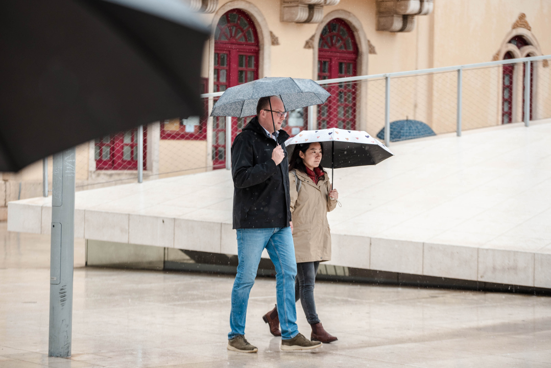 FOTO Đir po gradu, srijeda 17. svibnja