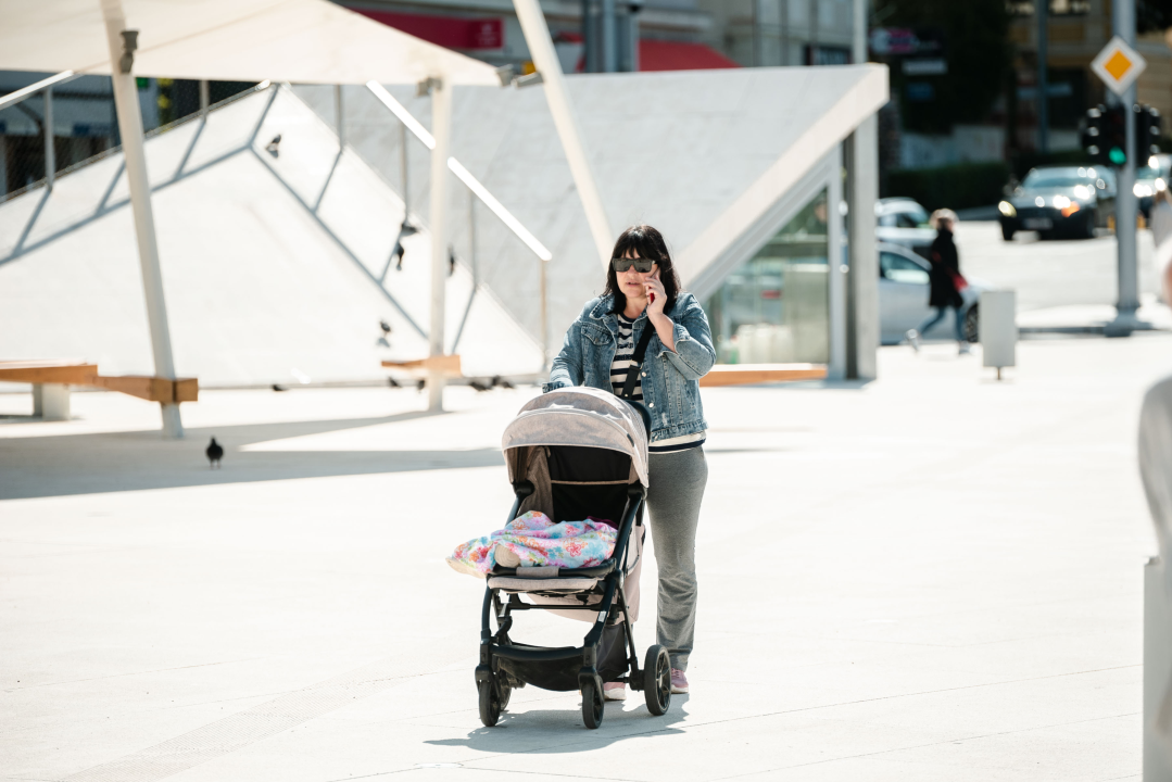 FOTO Đir po gradu, četvrtak 18. svibnja