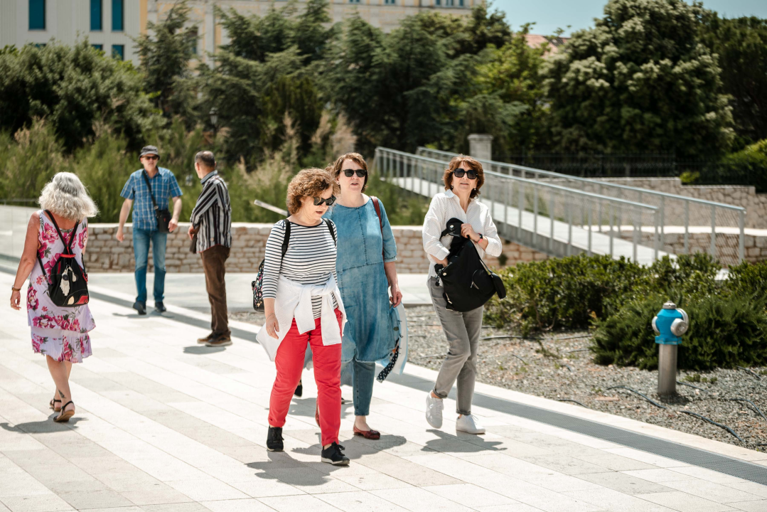 FOTO Đir po gradu, nedjelja 21. svibnja