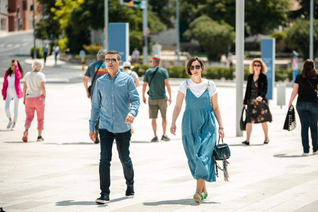 FOTO Đir po gradu, nedjelja 21. svibnja