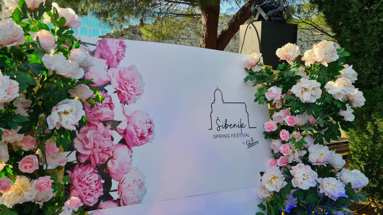 Započeo 3. Šibenik Spring Festival: Sljedećih pet dana uživajte u proljetnoj 'adventuri' u najljepšem šibenskom parku 