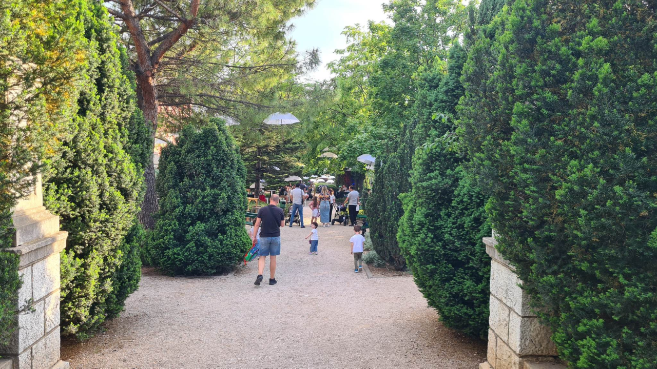 Započeo 3. Šibenik Spring Festival: Sljedećih pet dana uživajte u proljetnoj 'adventuri' u najljepšem šibenskom parku 