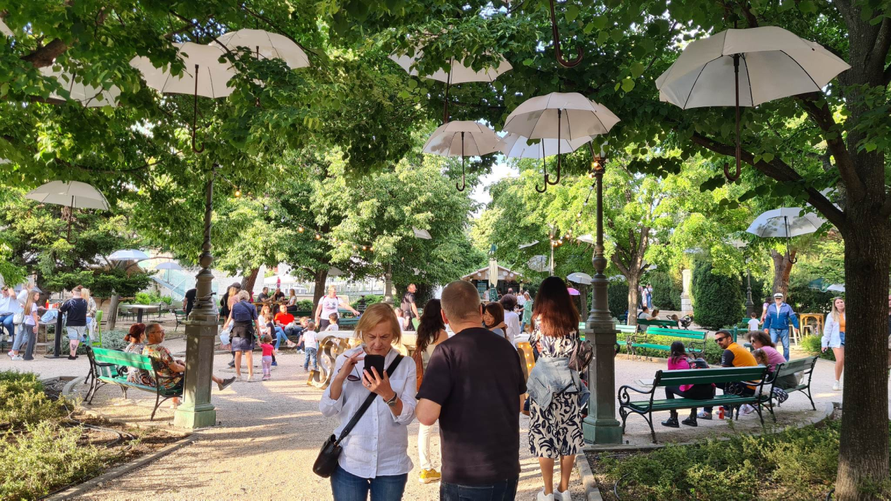 Započeo 3. Šibenik Spring Festival: Sljedećih pet dana uživajte u proljetnoj 'adventuri' u najljepšem šibenskom parku 