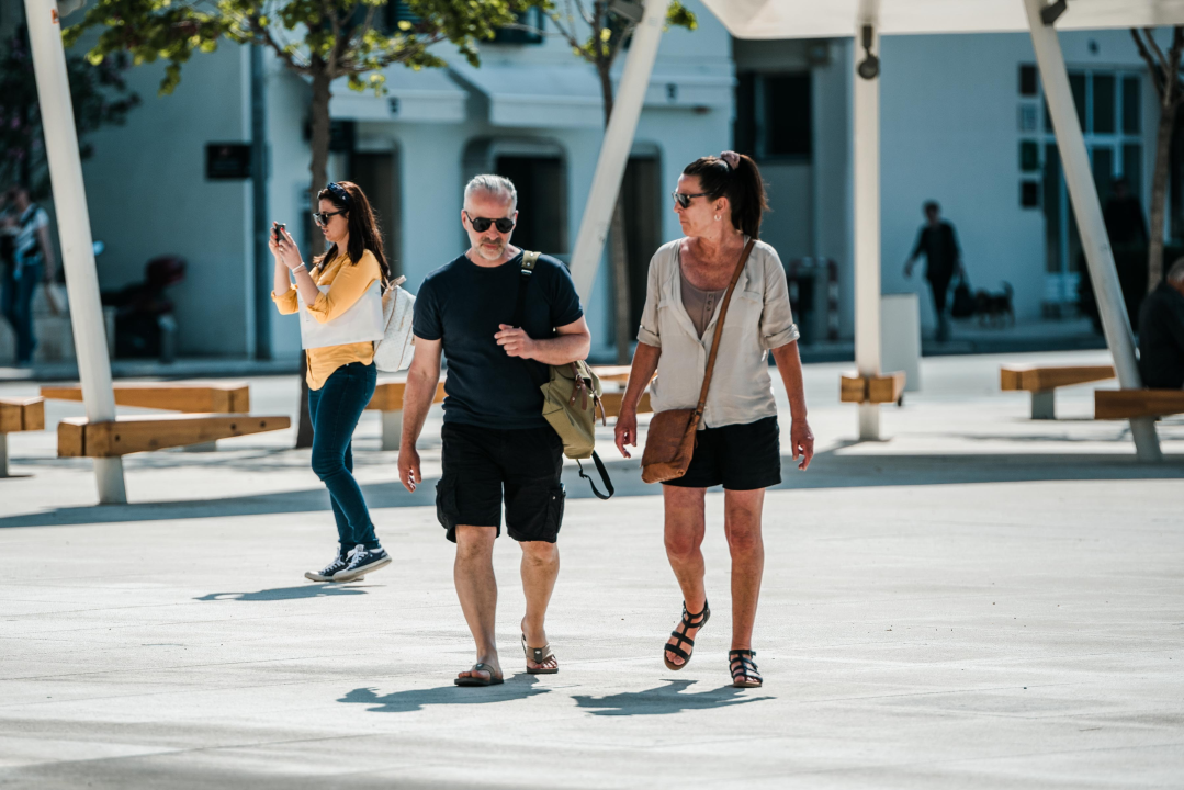 FOTO Đir po gradu, srijeda 24. svibnja