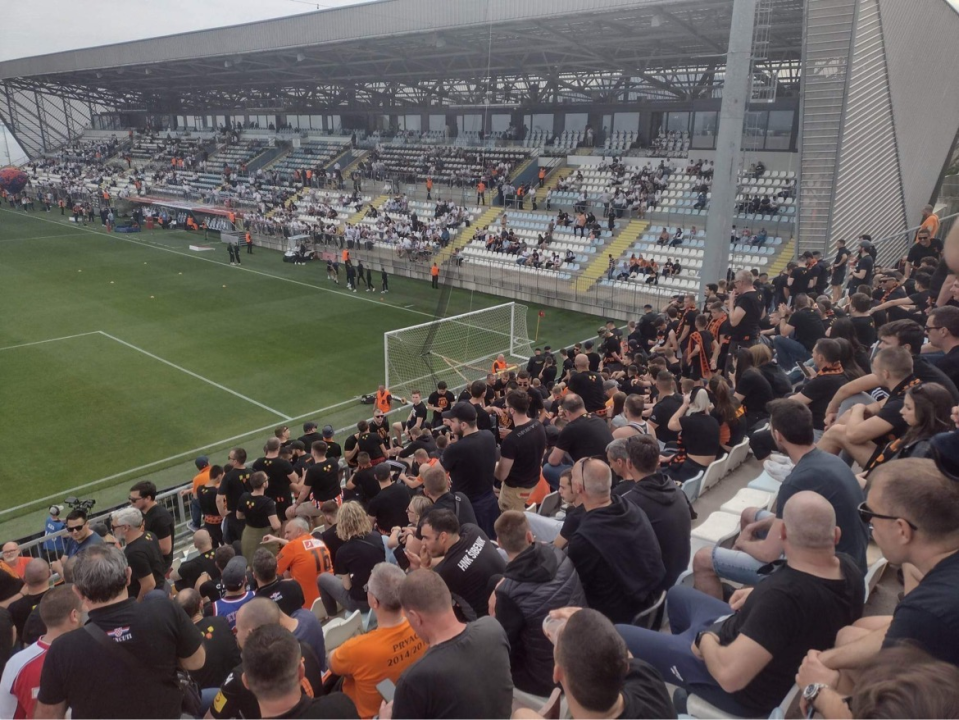 Ništa od senzacije u finalu Kupa, Šibenik izgubio od Hajduka