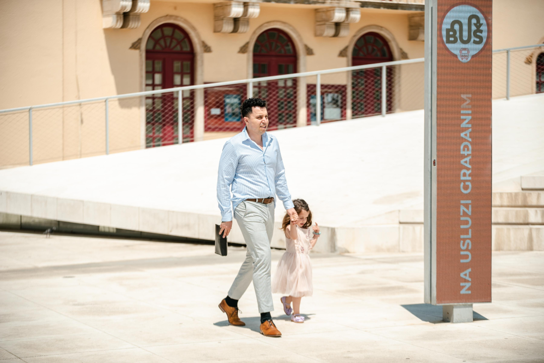 FOTO Đir po gradu, subota 27. svibnja