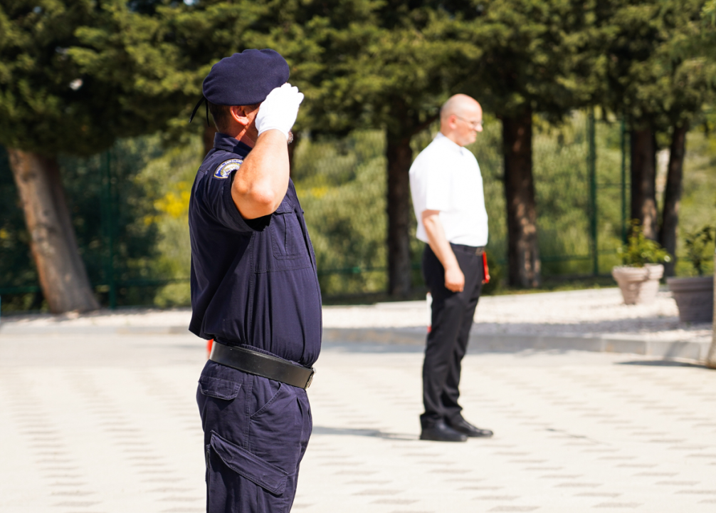 Na Kvanju položeni vijenci i zapaljene svijeće u povodu Dana Državnosti