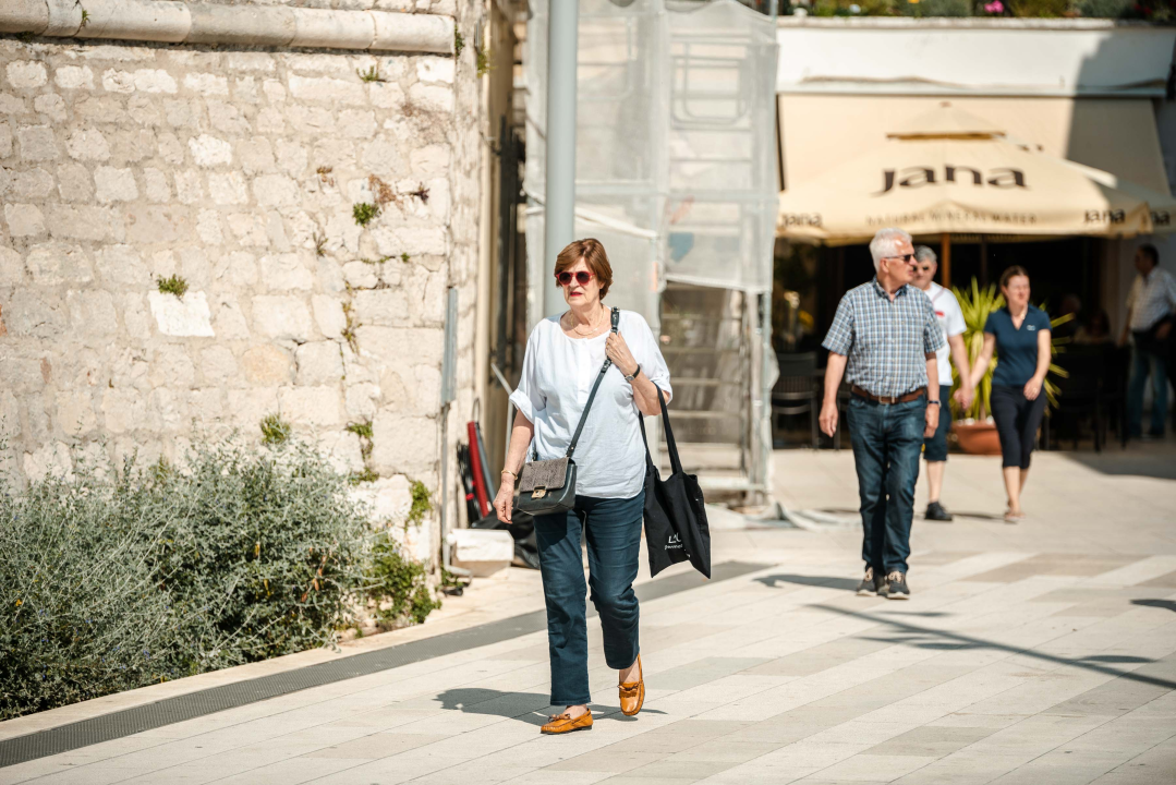FOTO Đir po gradu, ponedjeljak 29. svibnja