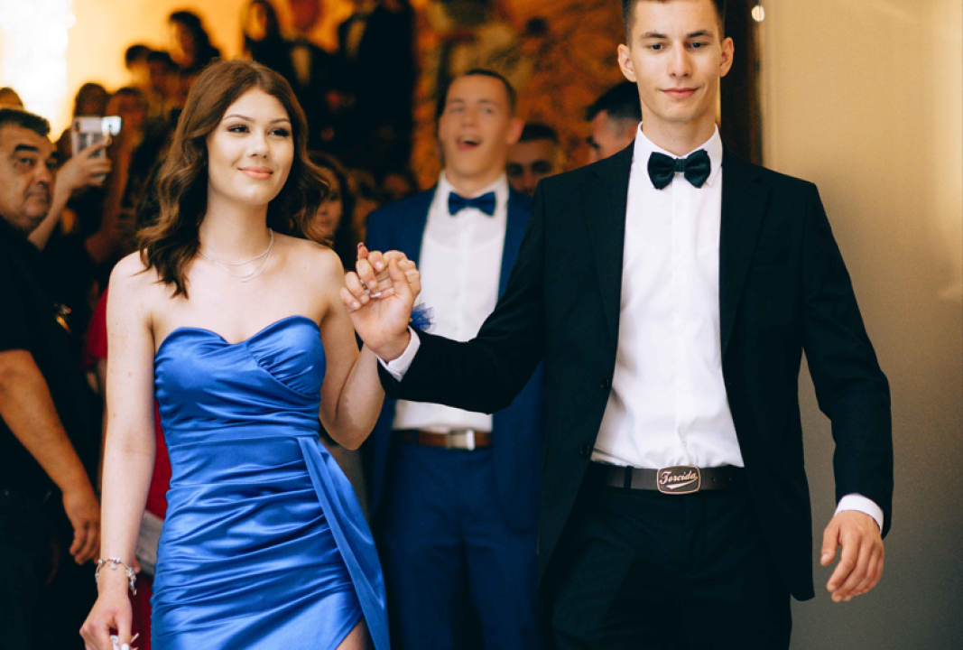 Zavirite na maturalni ples Srednje strukovne škole (1)