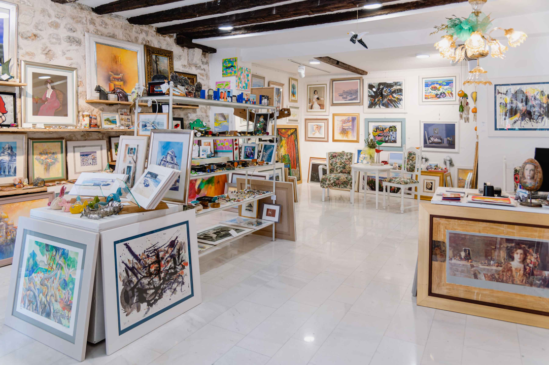 Uljepšajte dom, poslovni prostor ili apartman jedinstvenim umjetninama iz Galerije Juraj Dalmatinac