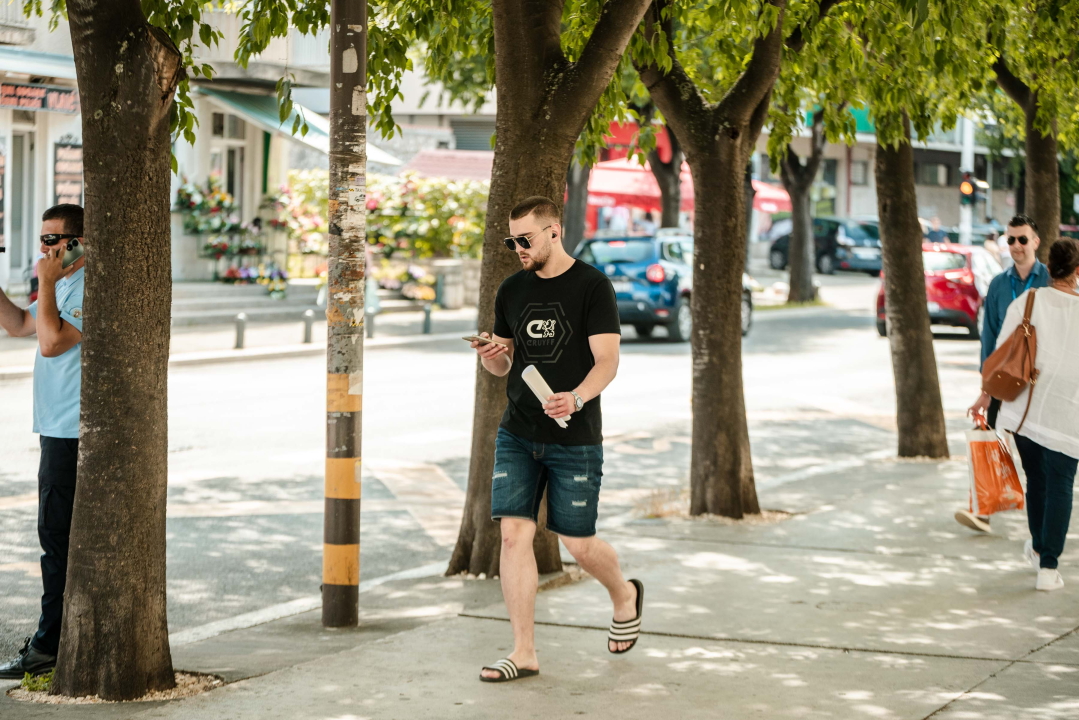 FOTO Đir po gradu, srijeda 31. svibnja