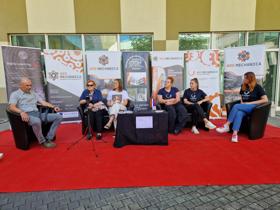 Danas je 'Dan otvorenih vrata' u šibenskoj Industrijsko-obrtničkoj školi!