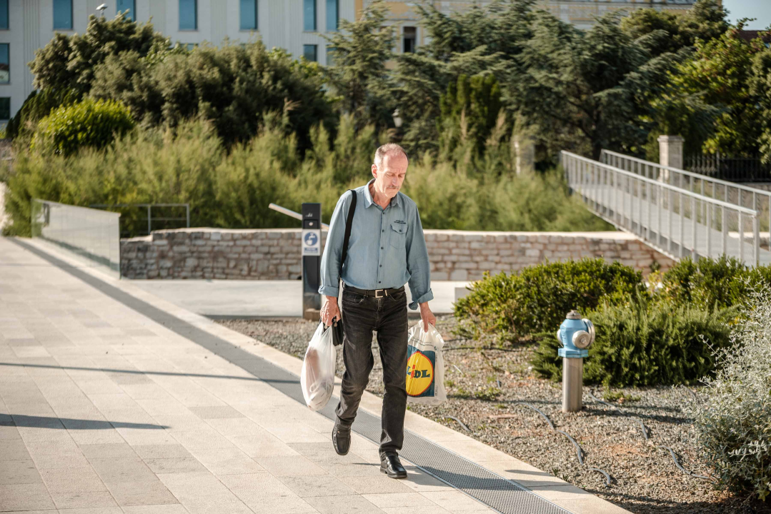 FOTO Đir po gradu, četvrtak 1. lipnja