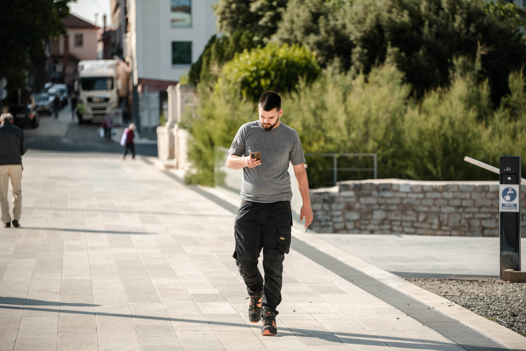 FOTO Đir po gradu, četvrtak 1. lipnja