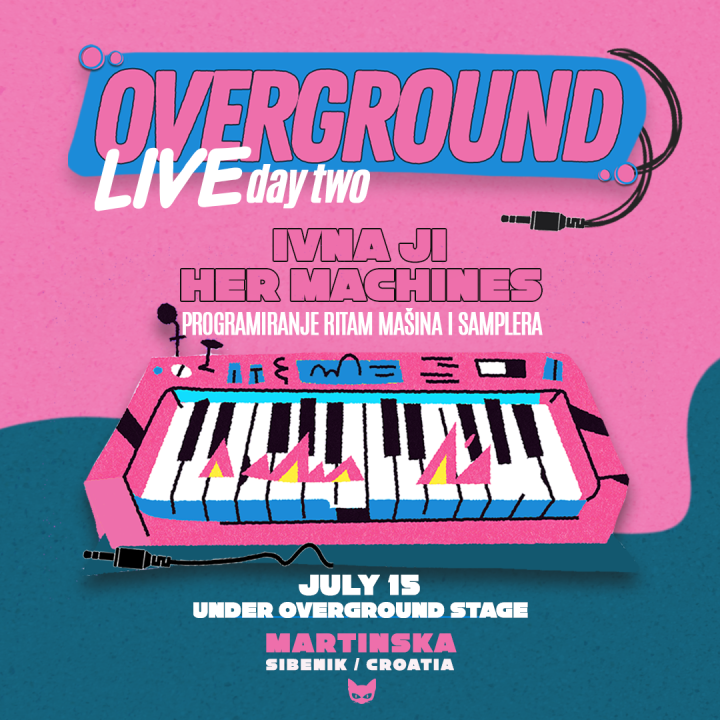 Beogradski elektro-rock spektakl Auf Wiedersehen otvara Martinsku, a zatim kreće muzika 15 TOP DJ-a!