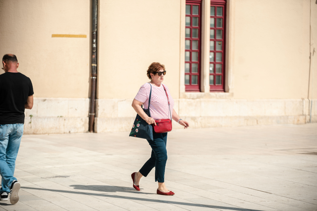 FOTO Đir po gradu, petak 2. lipnja