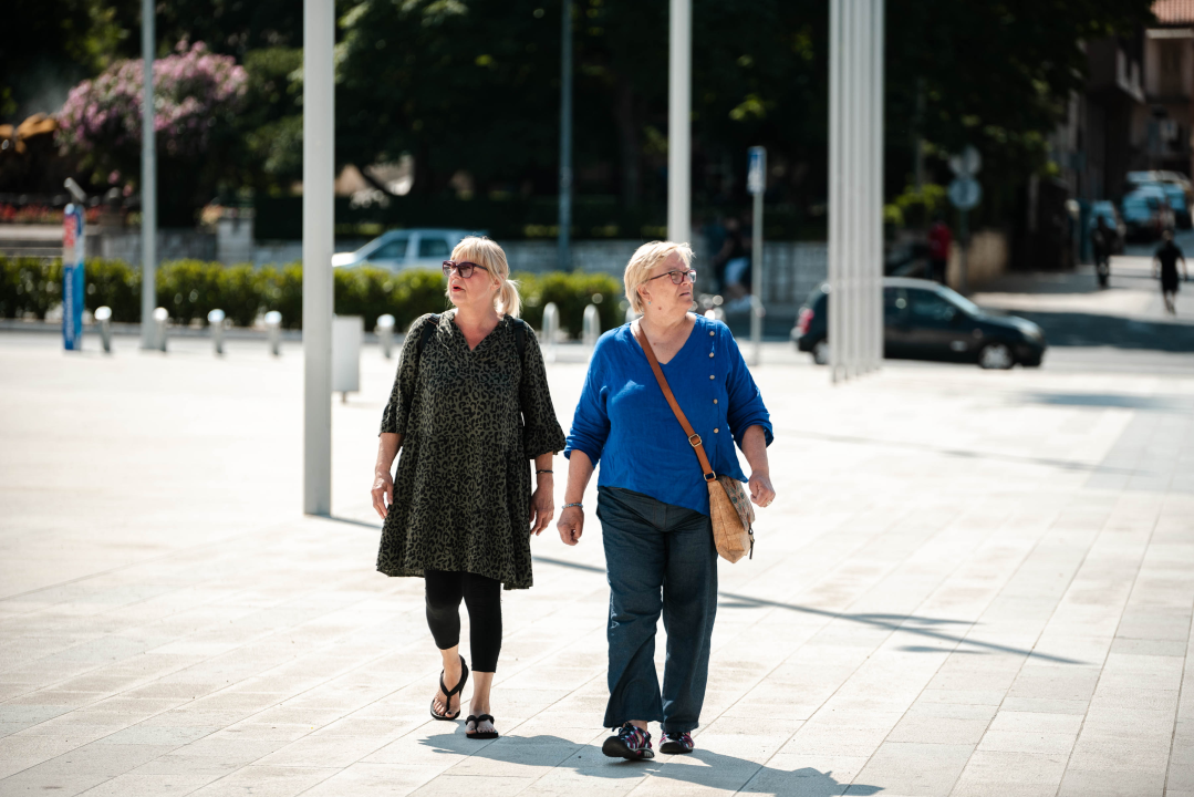 FOTO Đir po gradu, petak 2. lipnja
