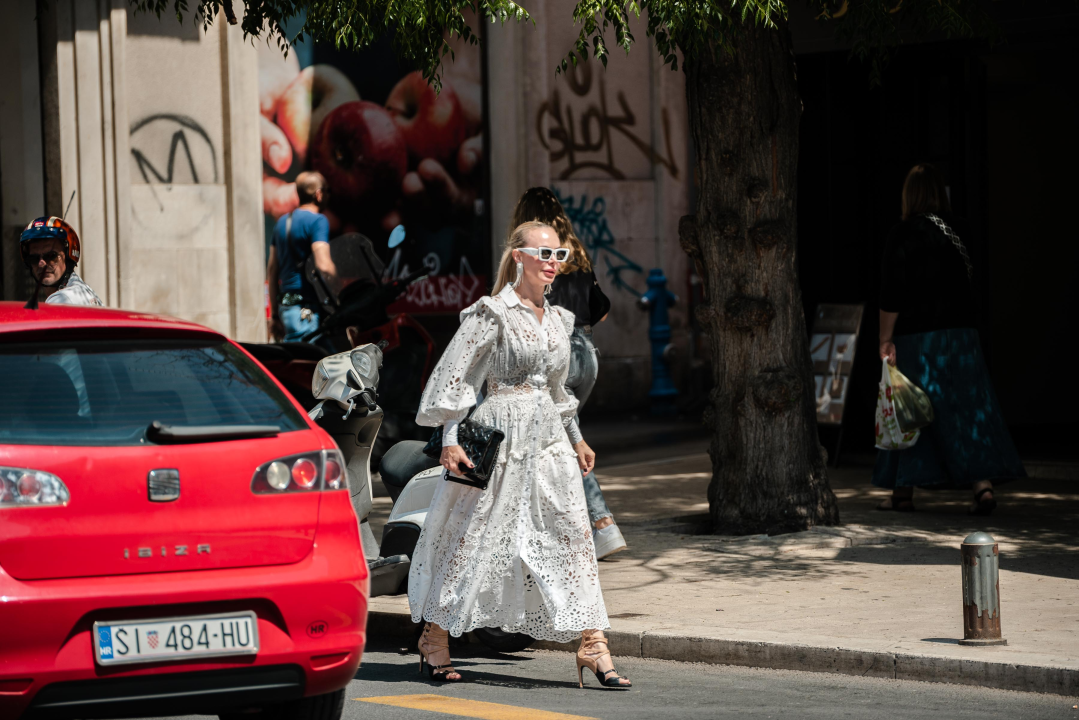 FOTO Đir po gradu, petak 2. lipnja