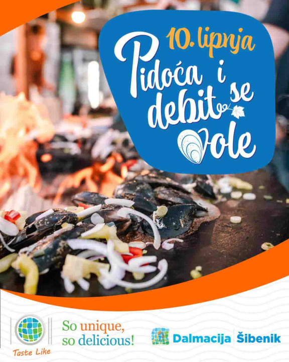 Guštajte u spoju dvije delicije na gastro događaju 'Pidoća &amp; Debit se vole'!