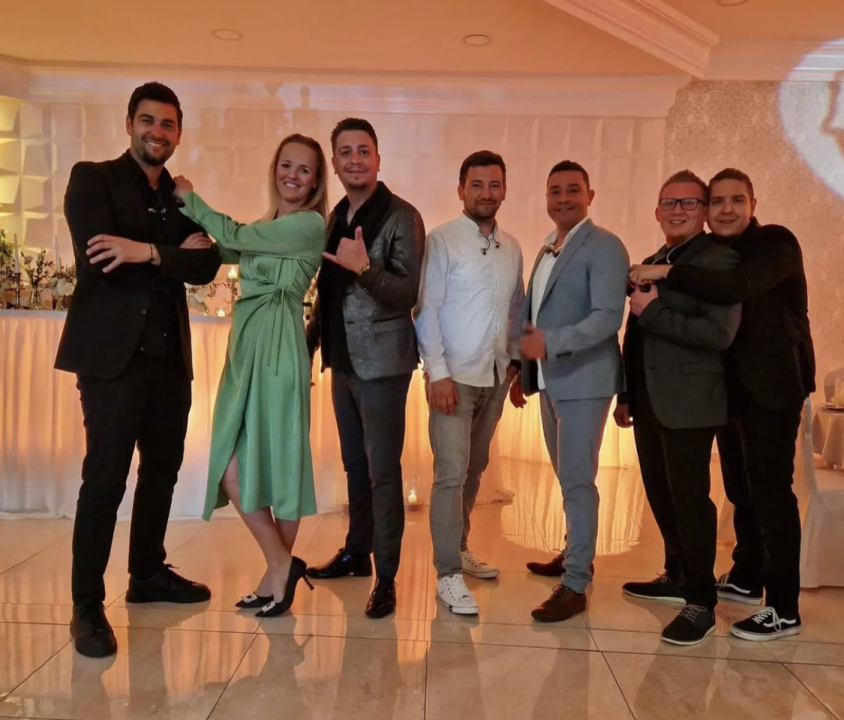 Popularni Amigosi zabavljat će vas ovaj petak u vodičkoj Makini!