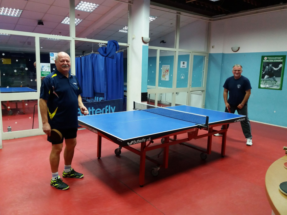 U tijeku prijave za deseti otvoreni Kup grada Šibenika 2023. u stolnom tenisu