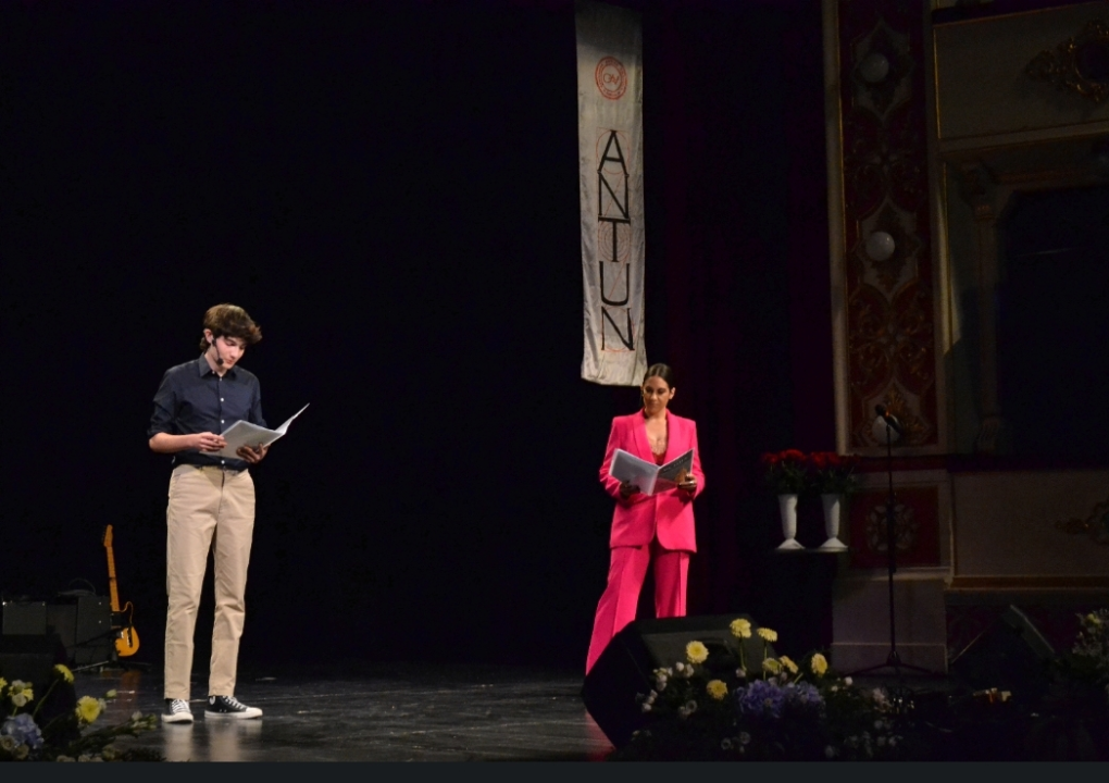 Održan Antun: Gimnazijalci dodijelili nagrade najboljim profesorima i učenicima