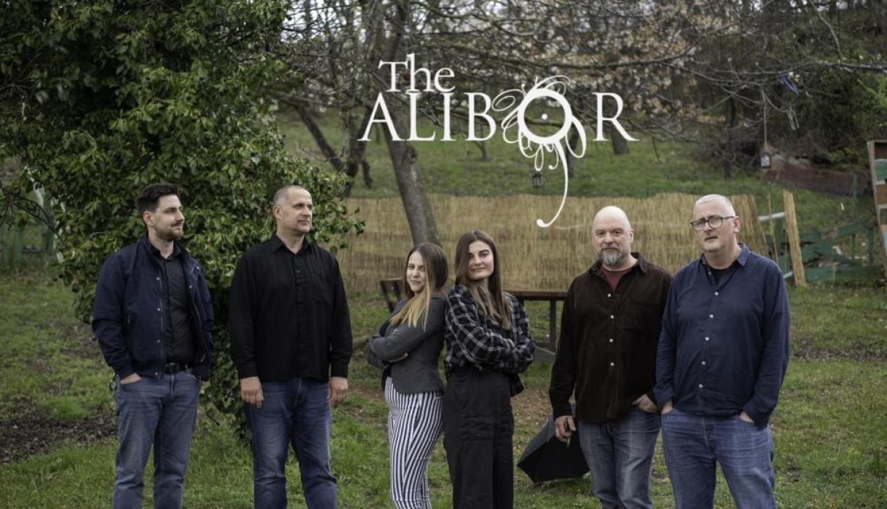 'The Alibor' je kninski alternativni bend sa šibenskom pjevačicom: 'Igramo se kombinacijama nespojivog' 